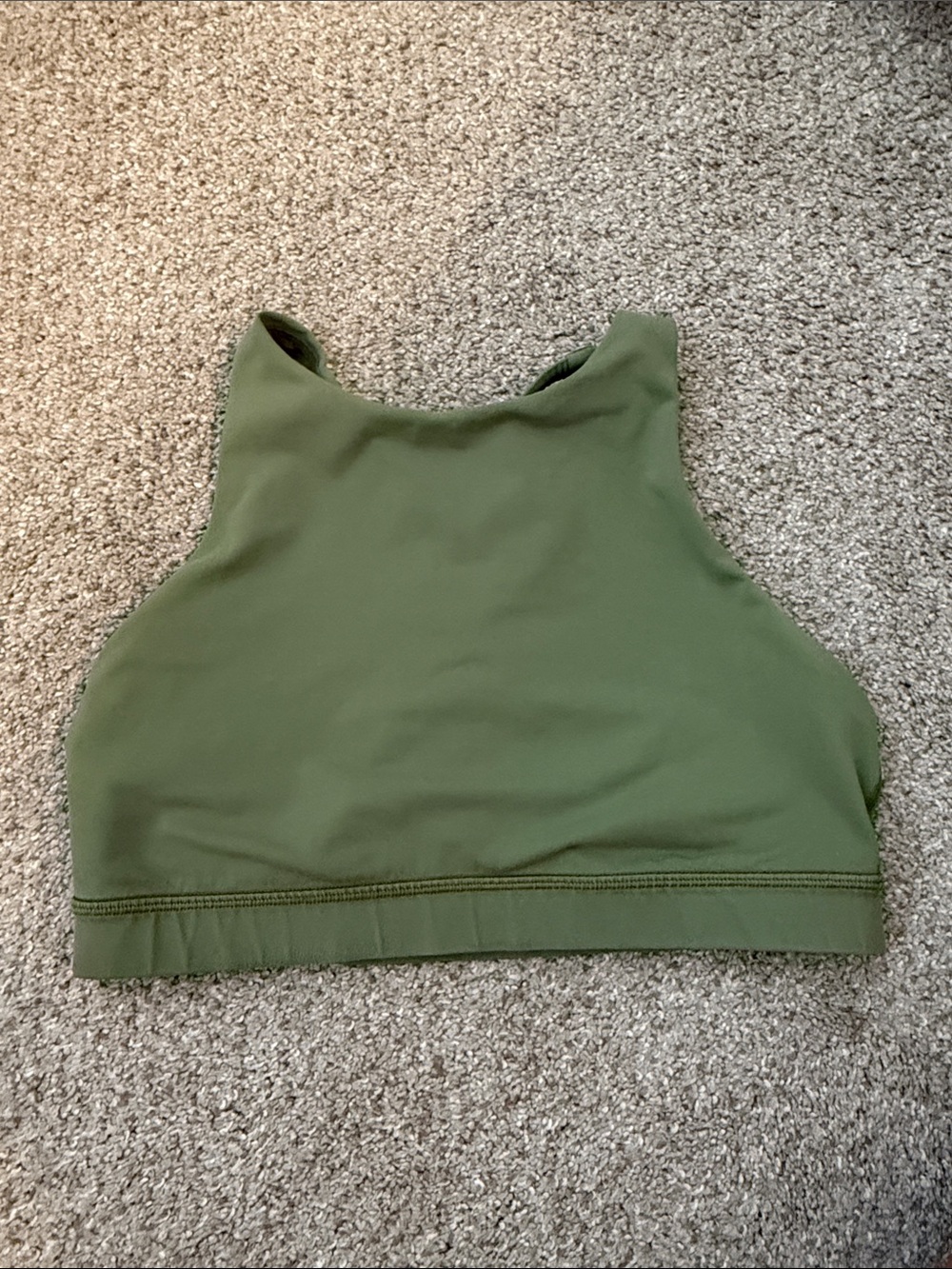lululemon athletica High-Neck Energy Bra